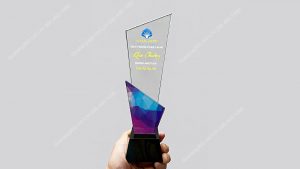 Kỷ niệm chương khen tặng nhân viên