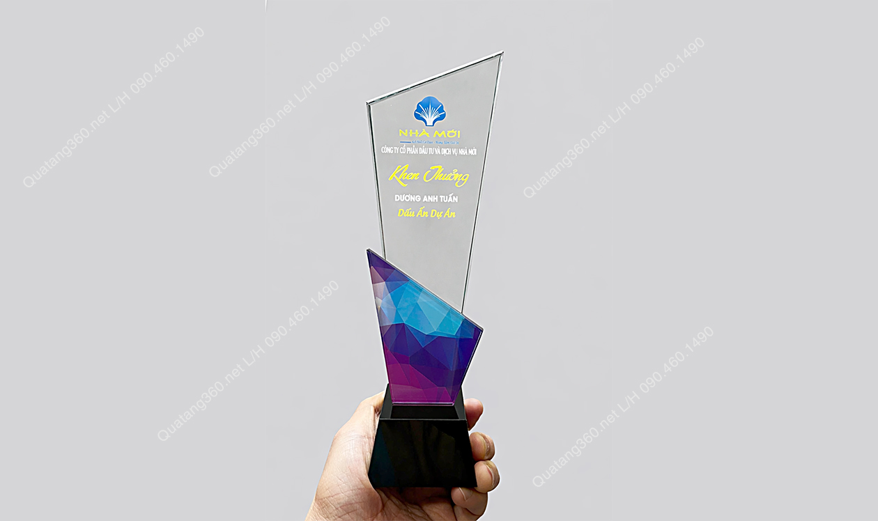 Kỷ niệm chương khen tặng nhân viên Kỷ niệm chương khen tặng nhân viên