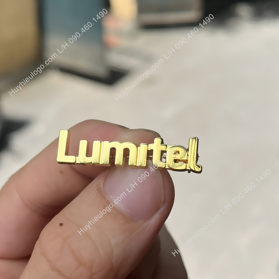 làm logo cắt theo chữ
