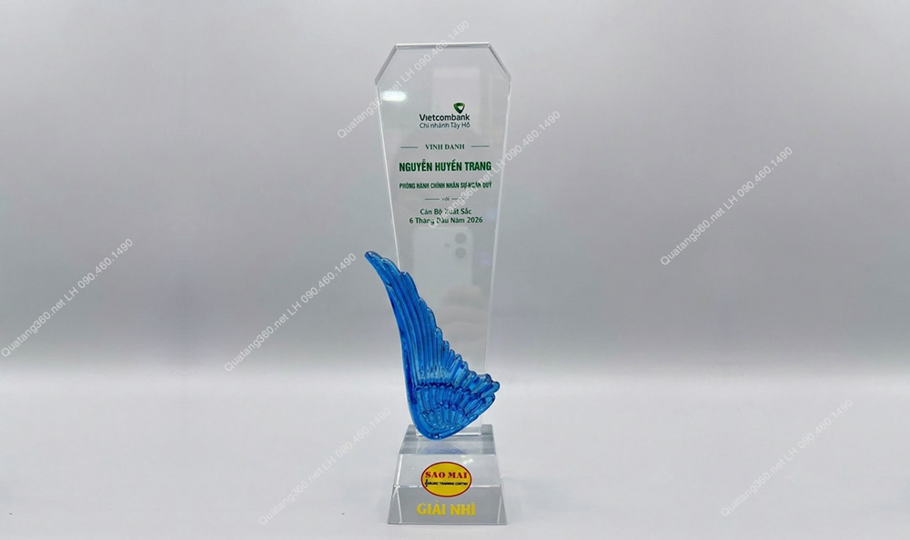 cúp vinh danh cánh chim cúp vinh danh cánh chim